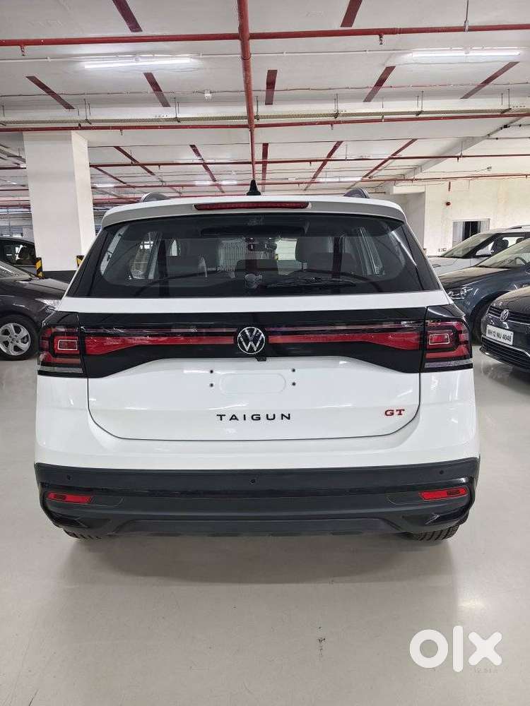 Volkswagen Taigun 1.5 Tsi Gt, 2025, Petrol