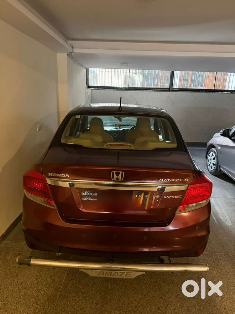 Lottery Price! Honda Amaze 2015 I-vtec – Must Go Today!