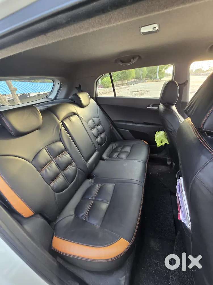 Hyundai Creta 2019 Diesel Good Condition