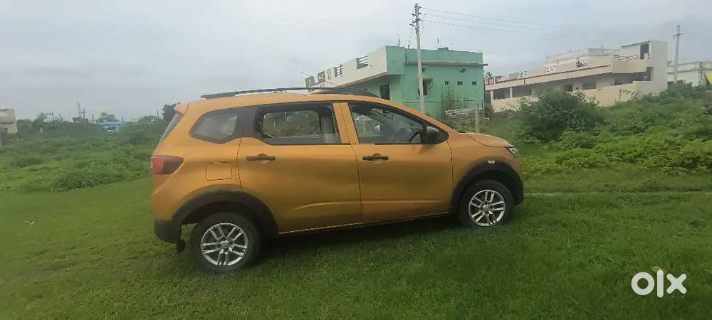 Renault Triber Petrol 2022