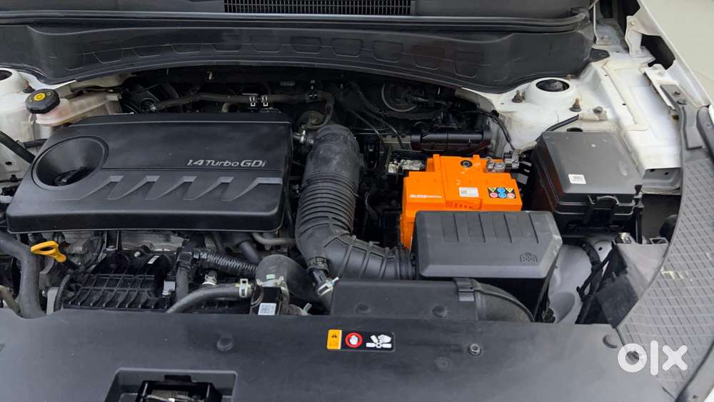 Kia Seltos 1.4 Gtx + Petrol At, 2019, Petrol