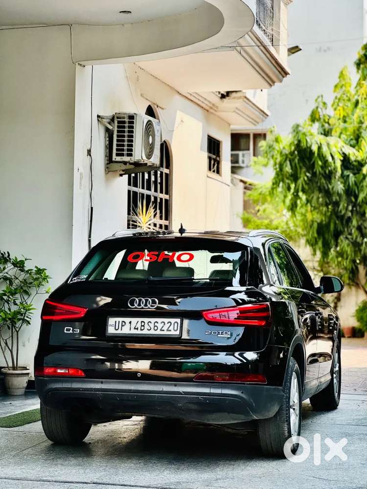 Audi Q3, 2012, Diesel