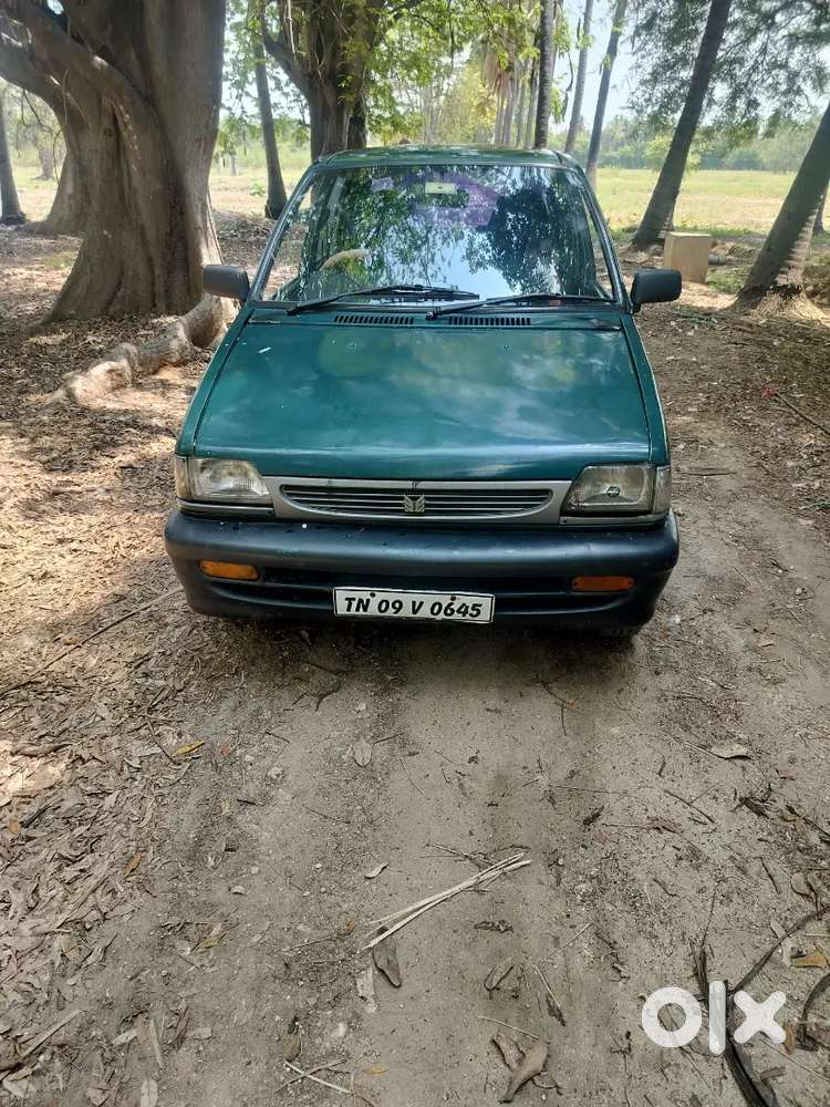 Maruti Suzuki 800 1998 Petrol 73824 Km Driven