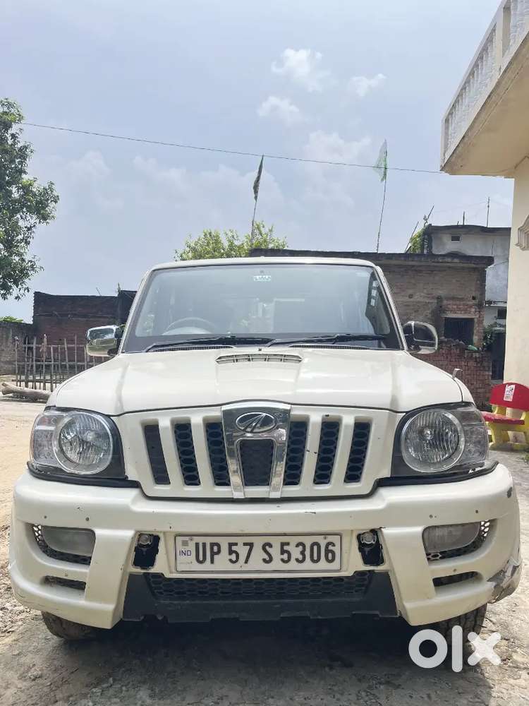 Mahindra Scorpio Diesel 2014