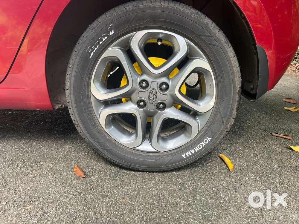 Hyundai Elite I20 2020 Petrol Well Maintained