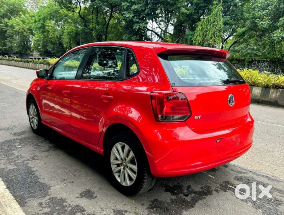 Volkswagen Polo 2013-2015 Gt Tsi, 2013, Petrol