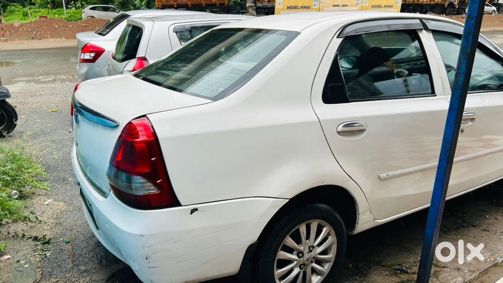 Toyota Etios Diesel 2012