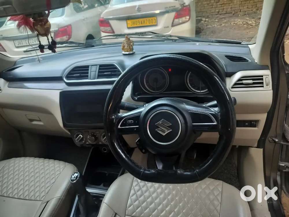 Maruti Suzuki Dzire 2022