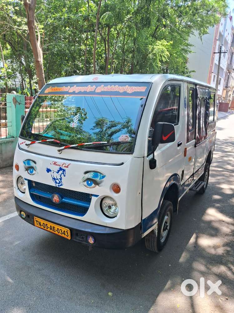 Tata Movus Lx 9 Seater, 2010, Diesel