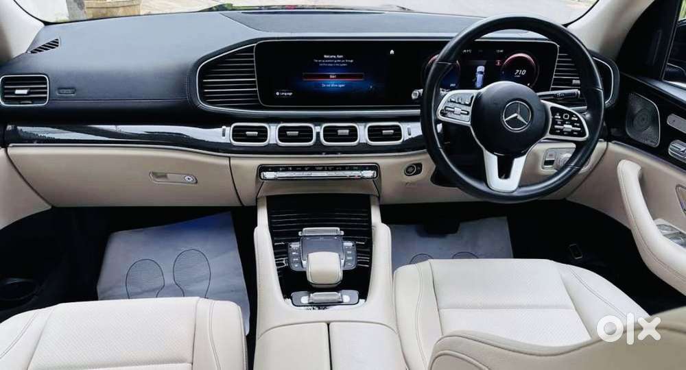 Mercedes-benz Gls 450d 4matic, 2023, Diesel