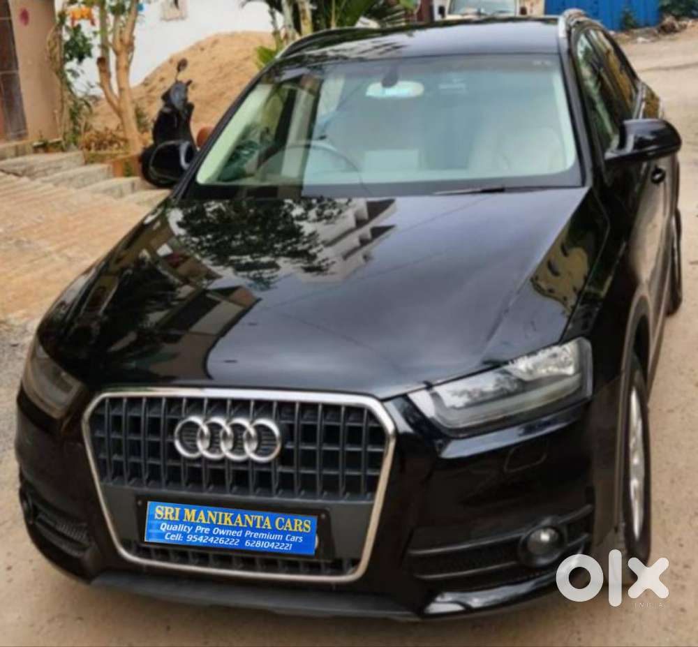 Audi Q3 2.0 Tdi Quattro, 2015, Diesel