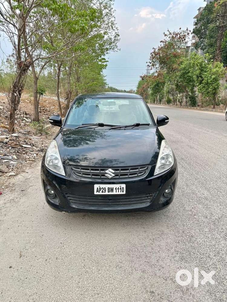 Maruti Suzuki Swift Dzire 2013 Diesel Well Maintained