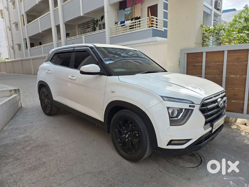 Hyundai Creta 1.5 Ex Diesel, 2024, Diesel