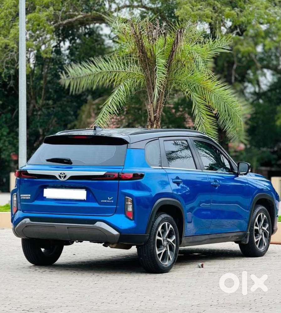 Toyota Urban Cruiser Hyryder 2023 Well Maintained