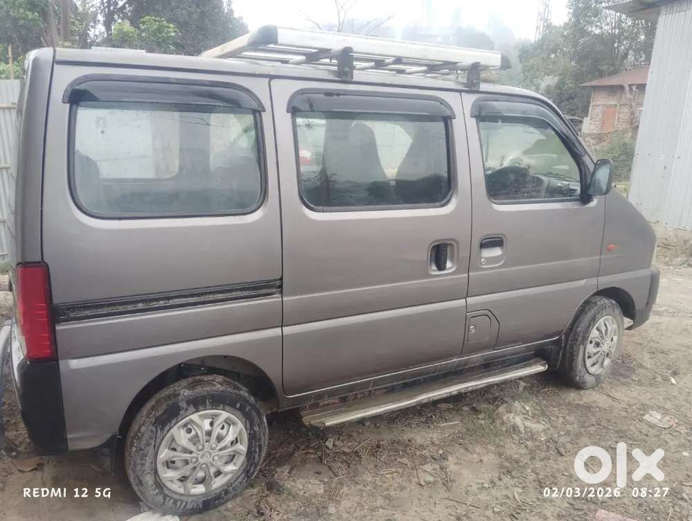 Maruti Suzuki Eeco 2023
