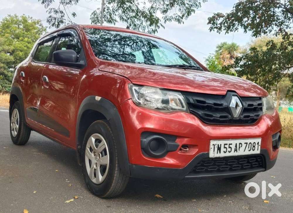 Renault Kwid 1.0 Rxt Optional, 2016, Petrol