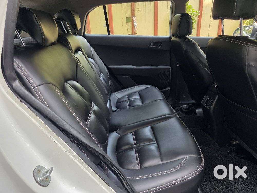 Hyundai Creta 1.6 Crdi Sx Option, 2016, Diesel