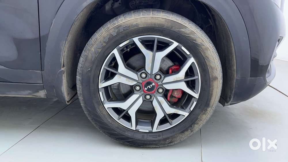 Kia Seltos Gtx Dct, 2022, Petrol