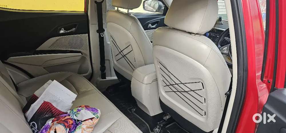 Mahindra Xuv300 Turbosport 2021 Model