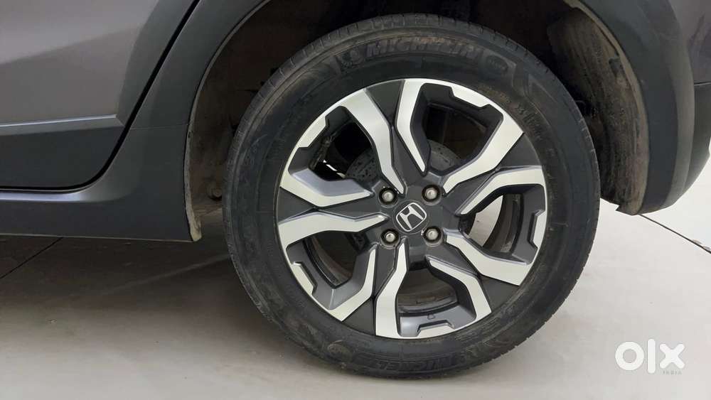 Honda Wr-v 1.2 Vx I-vtec, 2017, Petrol