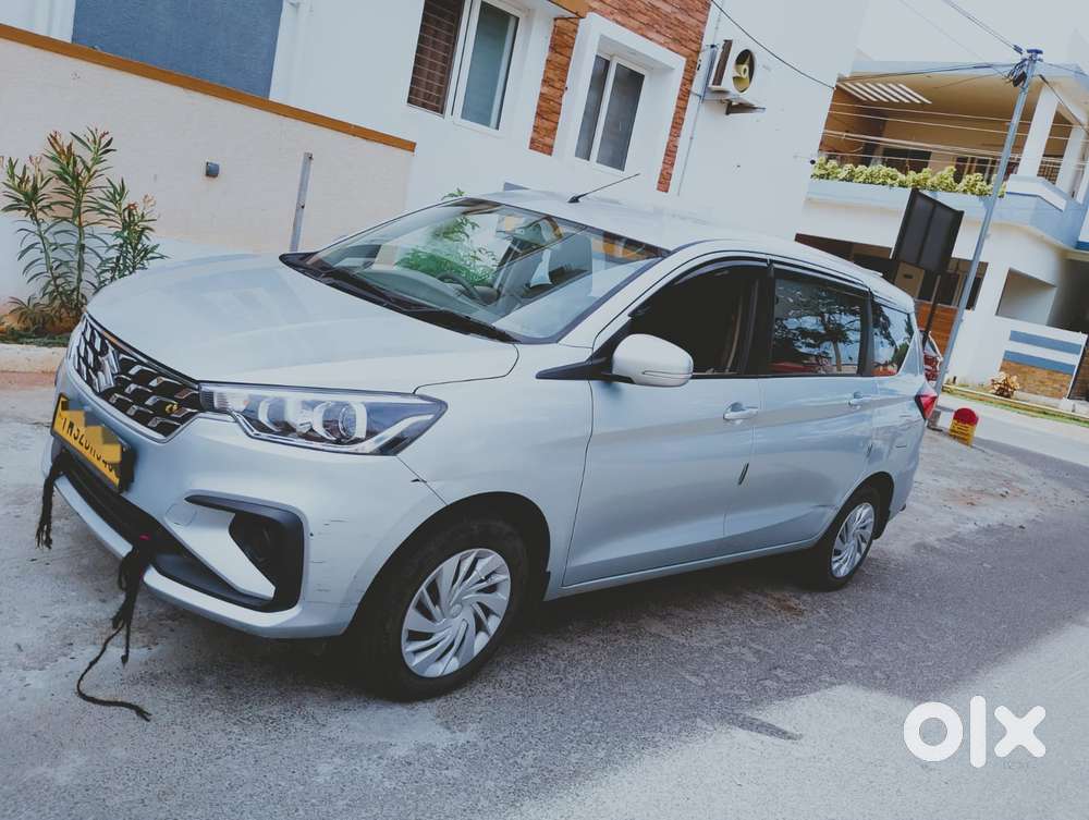 Maruti Suzuki Ertiga, 2025, Petrol