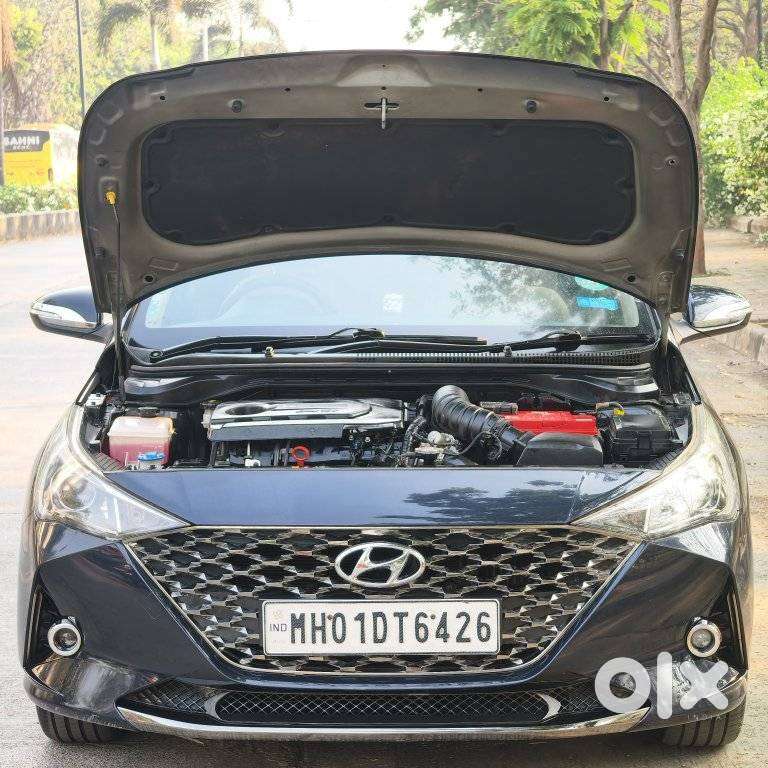 Hyundai Verna, 2021, Diesel