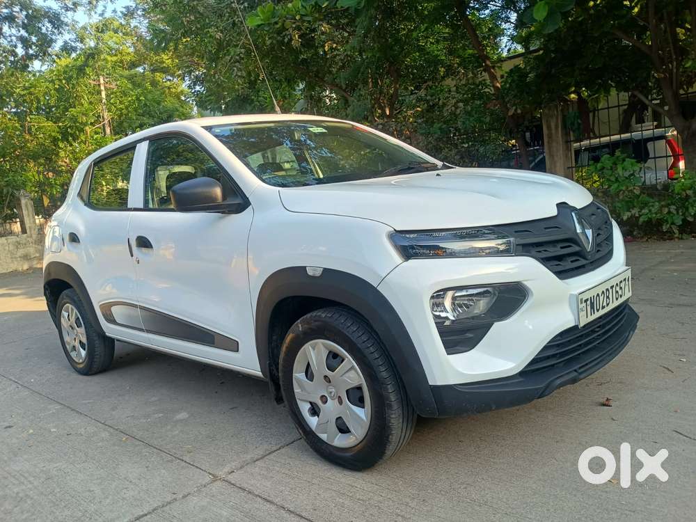 Renault Kwid Rxt Manual Climber, 2021, Petrol