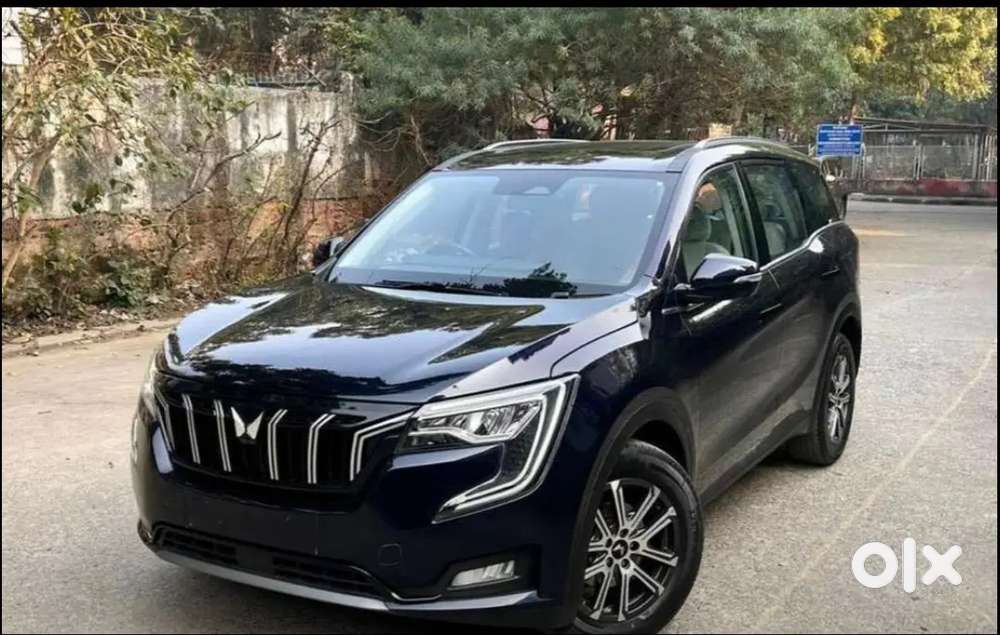 Mahindra Xuv700 Diesel Mt 2024