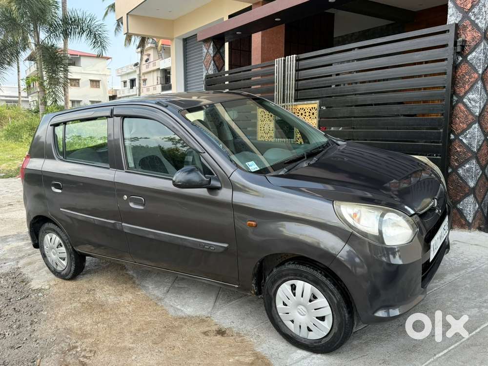 Maruti Suzuki Alto 800