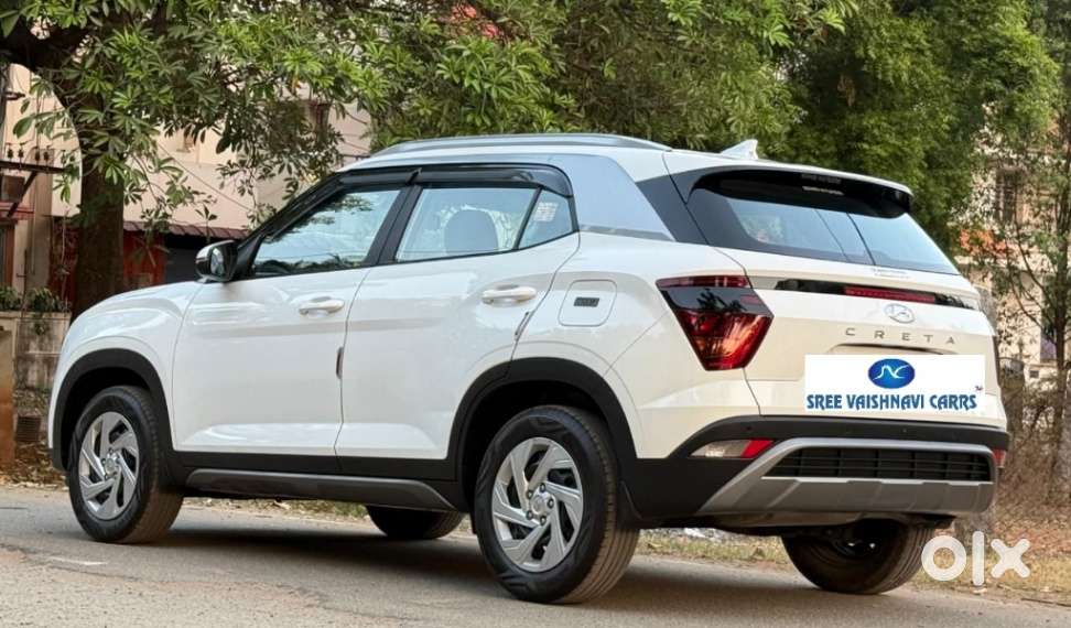 Hyundai Creta 1.5 Ex Petrol, 2023, Petrol