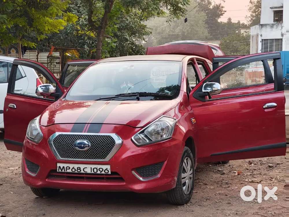 Datsun Go Plus 2016 Petrol Well Maintained