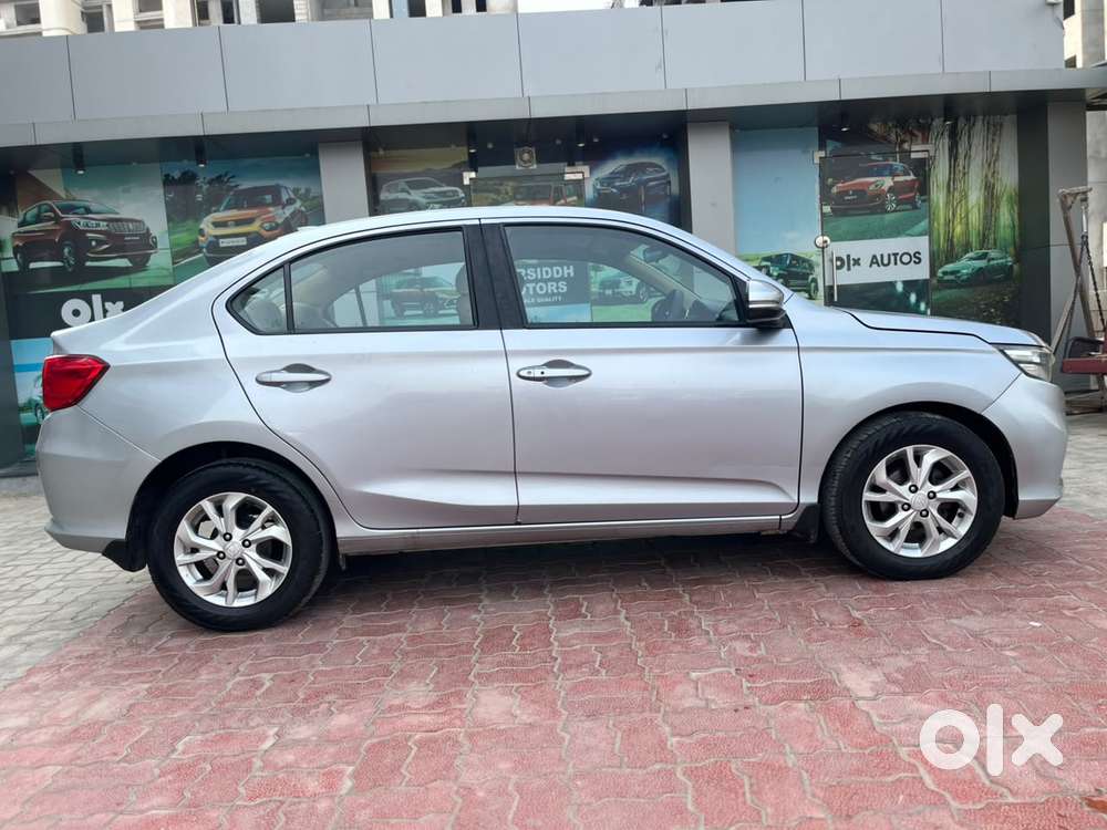 Honda Amaze V Cvt I-dtec, 2018, Diesel