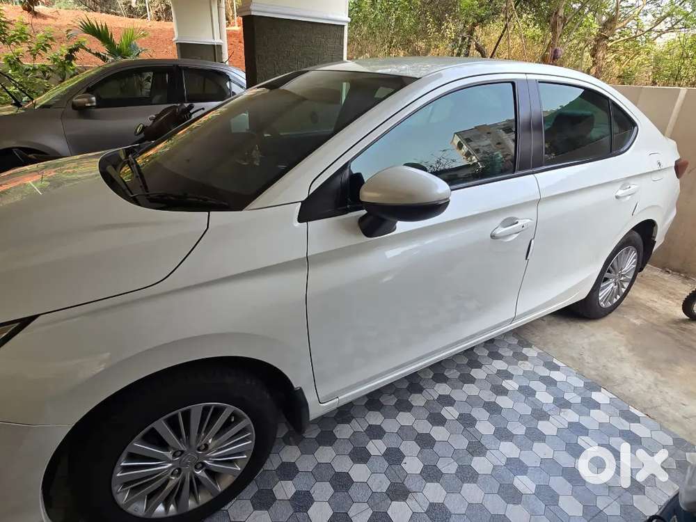 Honda City Show Track And Show Condition