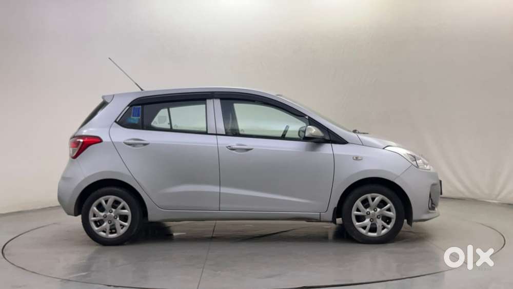 Hyundai Grand I10 1.2 Kappa Sportz, 2017, Petrol