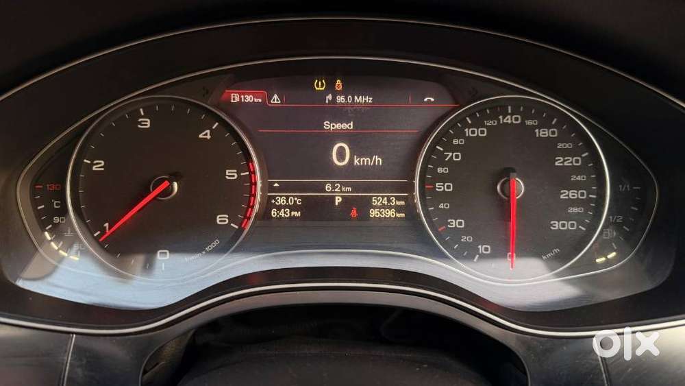Audi A6 2.0 Tdi Premium Plus, 2013, Diesel