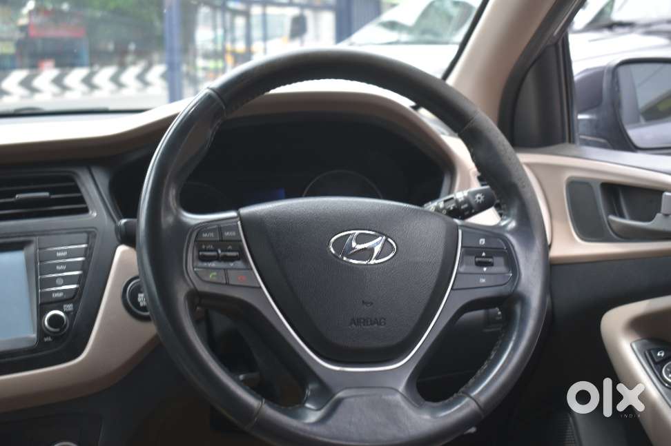 Hyundai I20 2015-2017 Asta Option 1.2, 2017, Petrol