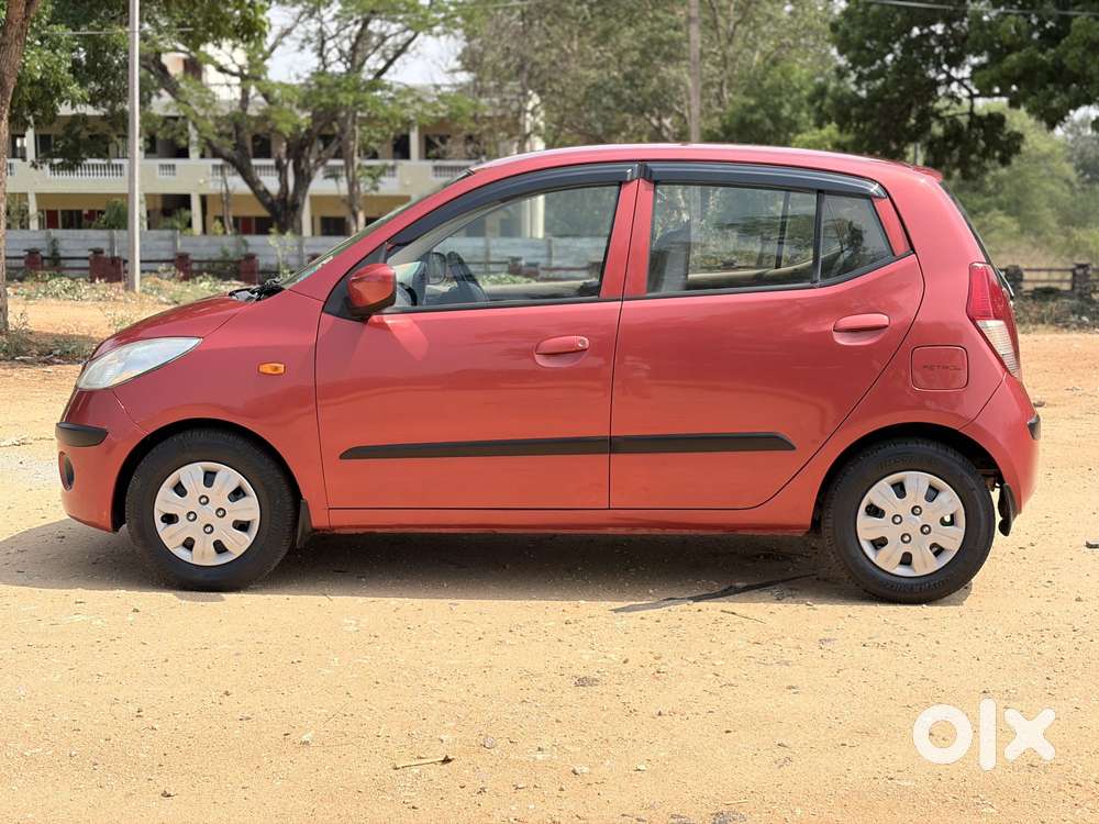Hyundai I10 1.2 Kappa Magna, 2008, Petrol