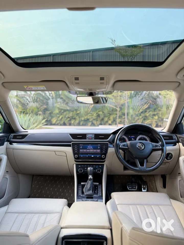 Skoda Superb 2.0 L&k Tsi At, 2020, Petrol