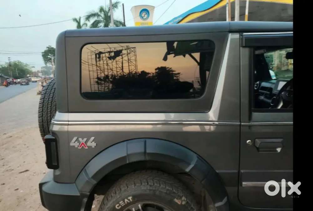 Mahindra Thar 2022 Petrol 21600 Km Driven
