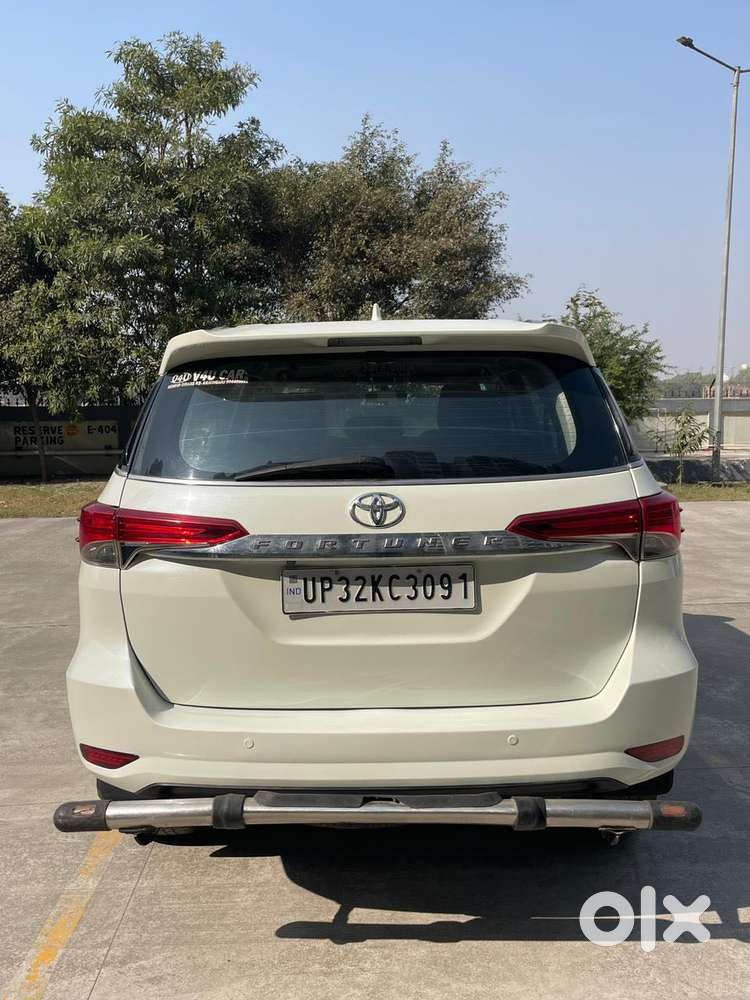 Toyota Fortuner 4x2 Mt 2.8 Diesel, 2018, Diesel