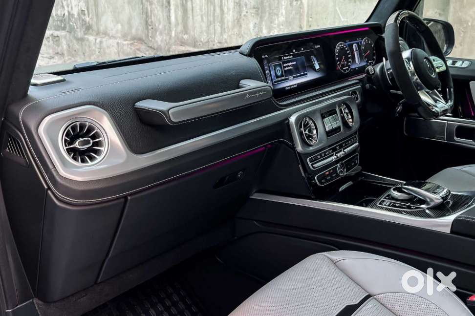 Mercedes-benz G Class, 2024, Petrol