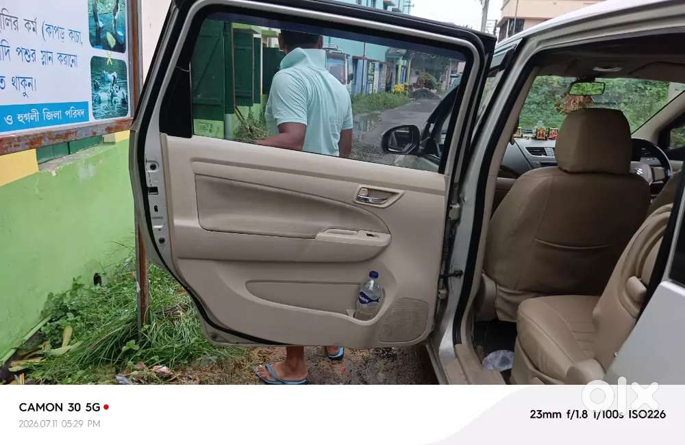 Ertiga Vdi Mt 2018 End