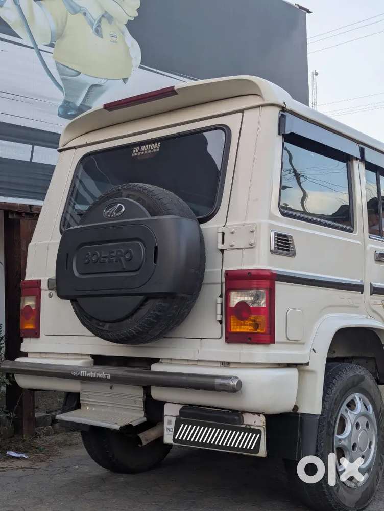 Mahindra Bolero 2.5 Zlx 2014