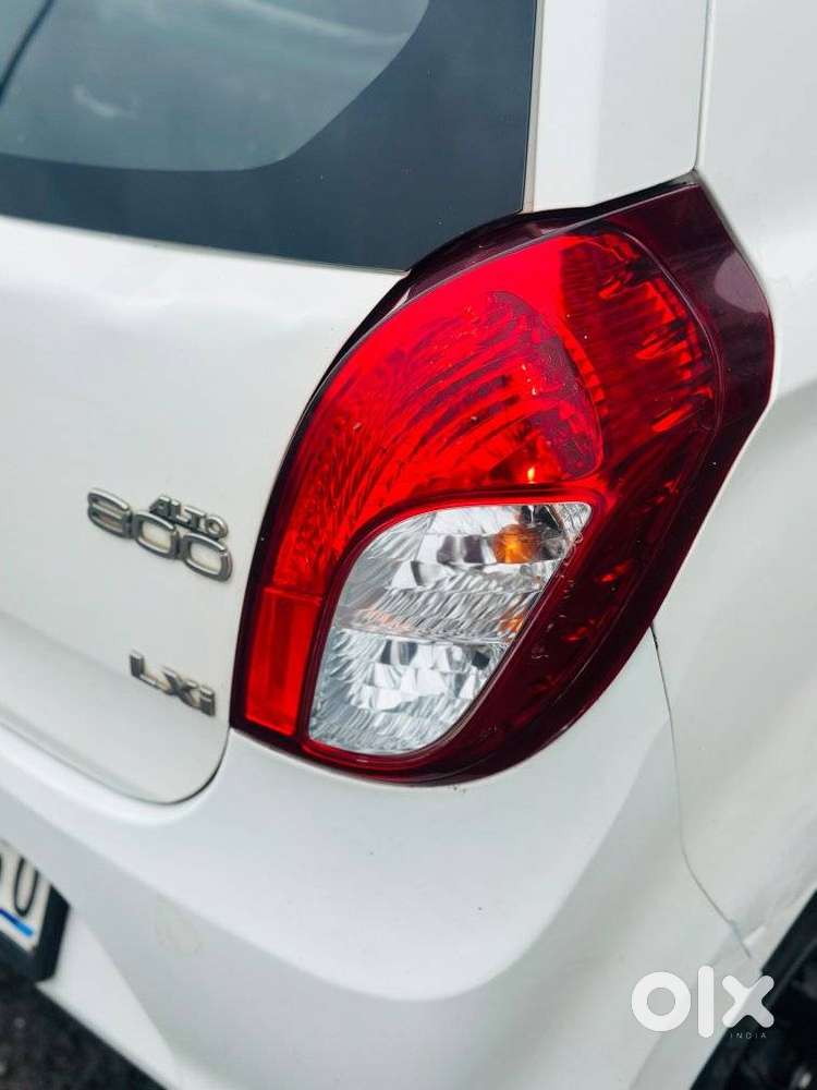 Maruti Suzuki Alto 800 Lxi, 2014, Petrol