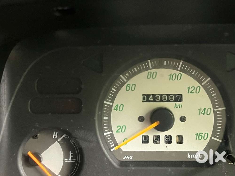 Maruti Suzuki Zen  2004 Petrol Good Condition
