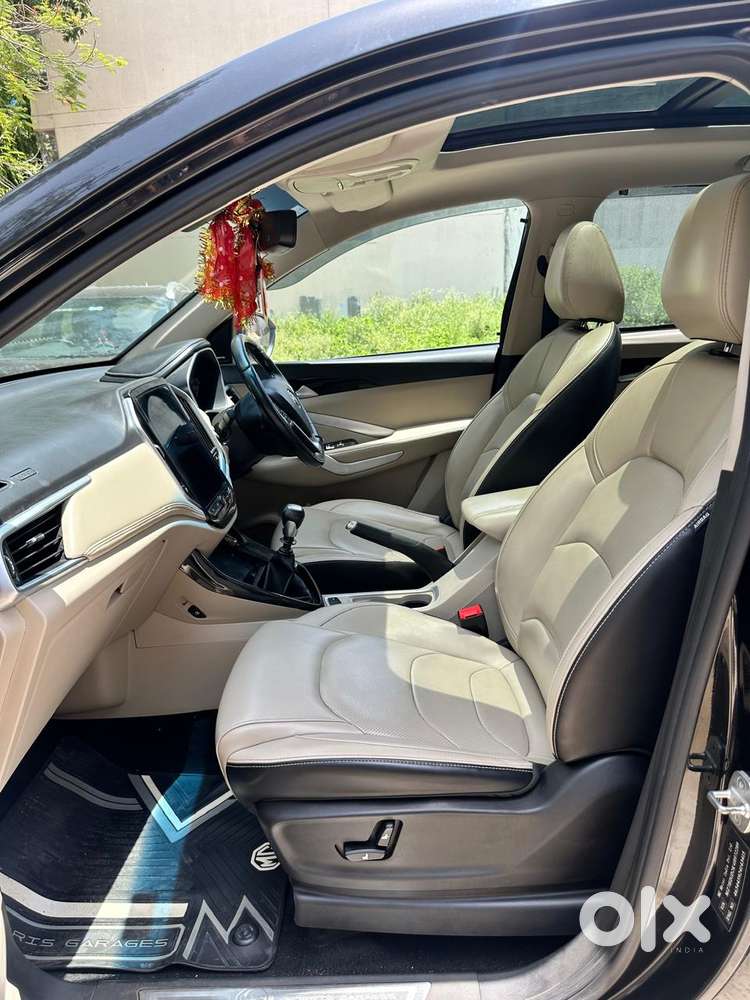 Mg Hector Sharp Diesel Manual, 2021, Diesel