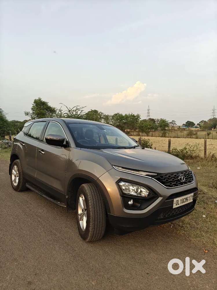 Tata Harrier 2019 Diesel Well Maintained