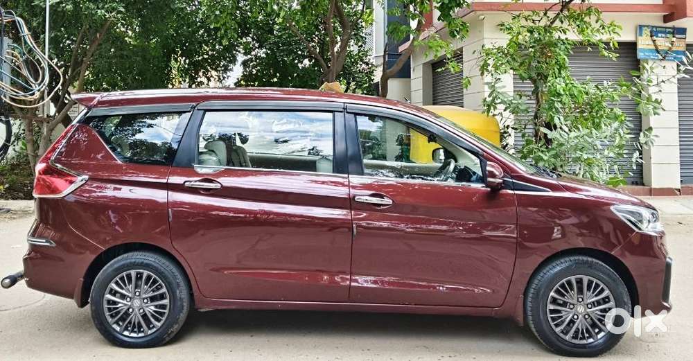 Maruti Suzuki Ertiga 1.5 Zxi Plus, 2019, Petrol