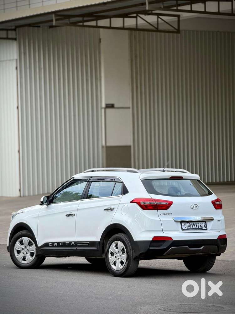 Hyundai Creta 1.4 S, 2016, Diesel
