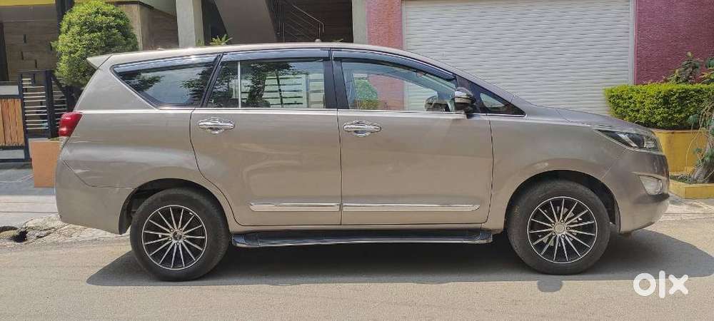 Toyota Innova Crysta, 2017, Diesel